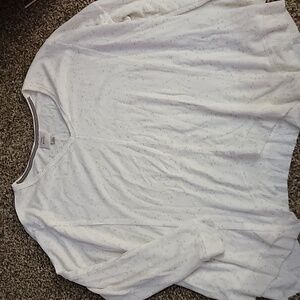 Speckled Long Sleeve